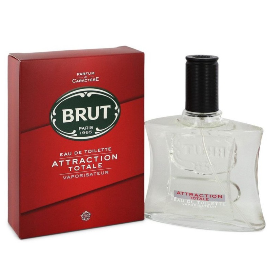 BRUT EDT ATTRACTION TOTALE 100ML